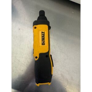 DEWALT DCF682B 8V MAX Cordless 1/4" Gyroscopic Inline Screwdriver TOOL ONLY 006
